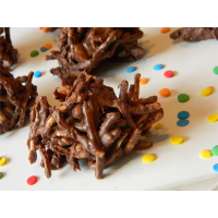 Chow Clusters Recipe | Allrecipes image
