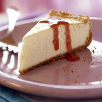 Cheese Pie Recipe | MyRecipes image