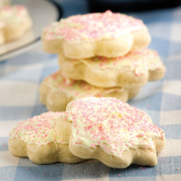Buttermilk Sugar Cookies Recipe | MyRecipes image