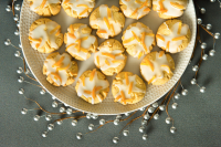 Orange Butter Cookies Recipe - NYT Cooking image