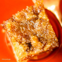 Gingerbread Crumb Cake - RecipeMagik image