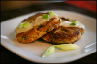 WHITE SAUCE FOR CRAB CAKES RECIPES