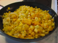 Yellow Squash and Corn Saute Recipe - Food.com image