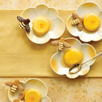 Yellow Royal Icing Recipe | Martha Stewart image