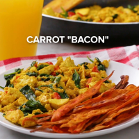Carrot Bacon Recipe by Tasty image