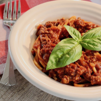 Easy Skillet Spaghetti Recipe | Allrecipes image