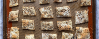 Everything Cracker Recipe Recipe | Vermont Creamery image
