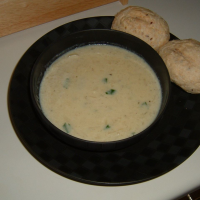 Creamy Vidalia Onion Soup Recipe | Allrecipes image
