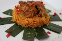 Mexican Yellow Rice Recipe - Food.com image
