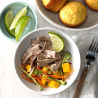 Conga Lime Pork Recipe: How to Make It - Taste of Home image