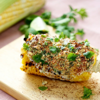 Grilled Corn, On and Off the Cob - Yummly image