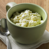 Cheese and Herb Egg Mug Scrambler™ | Ready Set Eat image