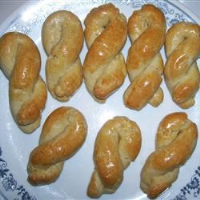 Greek Egg Biscuits Recipe | Allrecipes image
