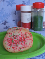 Homemade Jingles Cookies - Jolene's Recipe Journal image