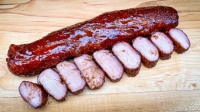 Smoked Pork Tenderloin – Cookinpellets.com image