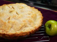 Apple Pie Recipe : Taste of Southern image
