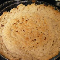Buttery Crunch Crust Recipe | Allrecipes image