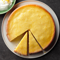 Orange Cornmeal Cake Recipe: How to Make It image