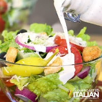 Olive Garden Salad Dressing Recipe - The Slow Roasted Italian image