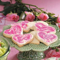 Valentine Cookies Recipe: How to Make It image