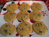 Raw Sugar Raisin Cookies Recipe - Food.com image