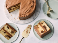 Chocolate Marble Cake | Southern Living image