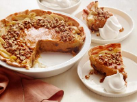 Apple-Pumpkin-Pecan Pie Recipe | Food Network Kitchen ... image