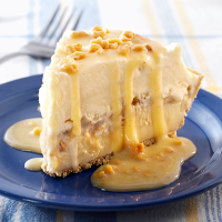 Butter Brickle Ice Cream Pie Recipe: How to Make It image