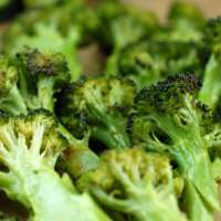 Oven Roasted Broccoli - BigOven.com image