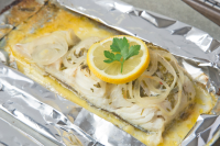 HOW LONG TO COOK COD ON GRILL IN FOIL RECIPES