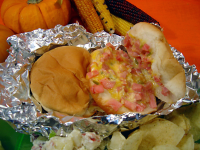 Sandwiches in Foil Recipe - Food.com image