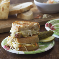 Grilled Cheese and Veggie Sandwich Recipe | Allrecipes image