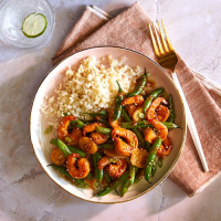 Shrimp Teriyaki - Recipes | Pampered Chef US Site image