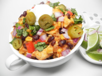 Instant Pot® Chicken Burrito Bowl Recipe | Allrecipes image