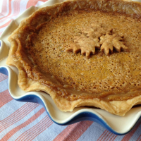 Maple Syrup Pie Recipe | Allrecipes image