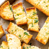Best Garlic Bread Recipe! - Kristine's Kitchen image