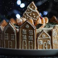 History of Gingerbread: Tracing the Holiday Centerpiece ... image
