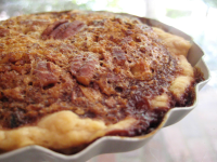 Louisiana Pecan Pie Recipe - Food.com image