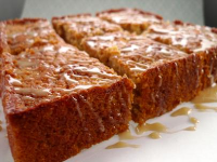 Teaspoon Bake Shop's Oatmeal Cake with Maple Glaze ... image