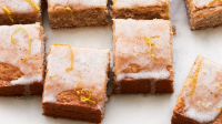 Spiced Snacking Cake | Martha Stewart image