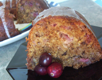 Cranberry Coffee Cake Recipe - Food.com image