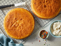 3-Flavor Pound Cake | Just A Pinch Recipes image
