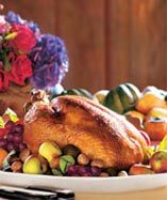Roast Capon - Country Living image