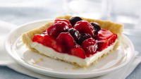 Fresh Berry Slab Pie Recipe - BettyCrocker.com image