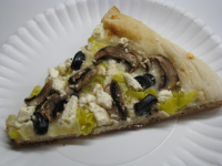Greek Pizza Recipe - Food.com image