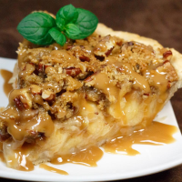 Apple Streusel Pie Recipe | Allrecipes image