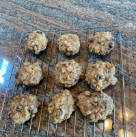 Mom's Raisin Oatmeal Cookies Recipe | Allrecipes image