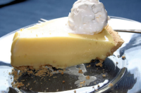 Vanilla Pudding Pie Recipe - Food.com image