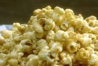 Family Favorite Butter Toffee Popcorn (Easy) | Just A ... image