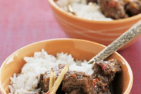 Rendang (indonesian dry beef curry) Recipe | Good Food image